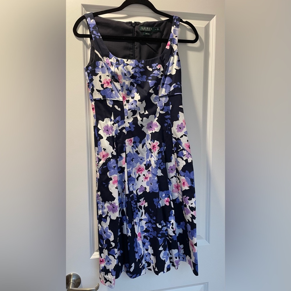 Ralph Lauren dress size 0